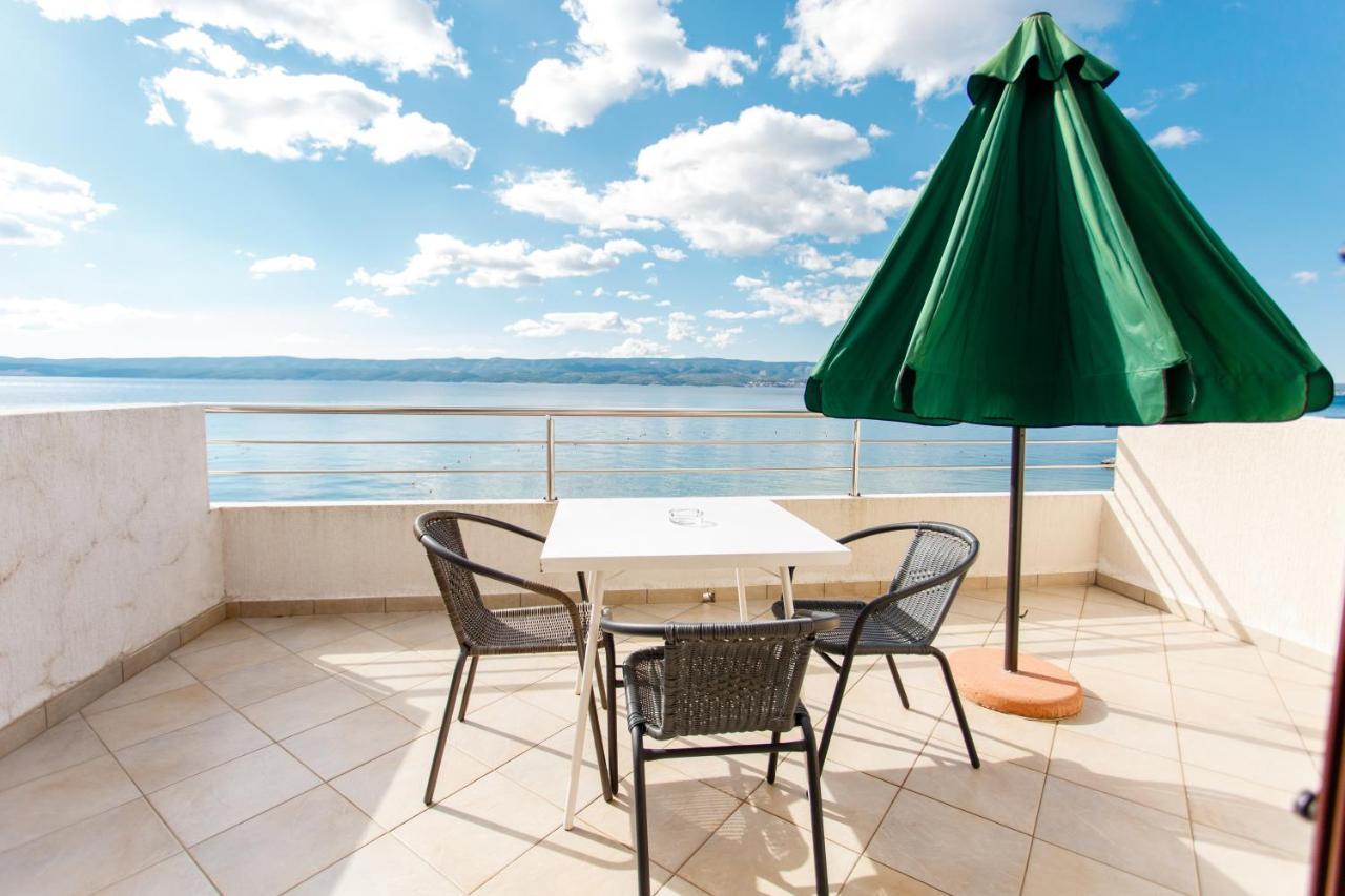 Filip Apartment Omiš Eksteriør billede