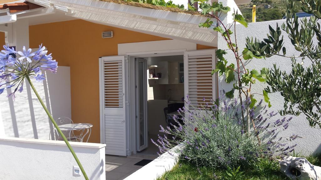 Filip Apartment Omiš Værelse billede