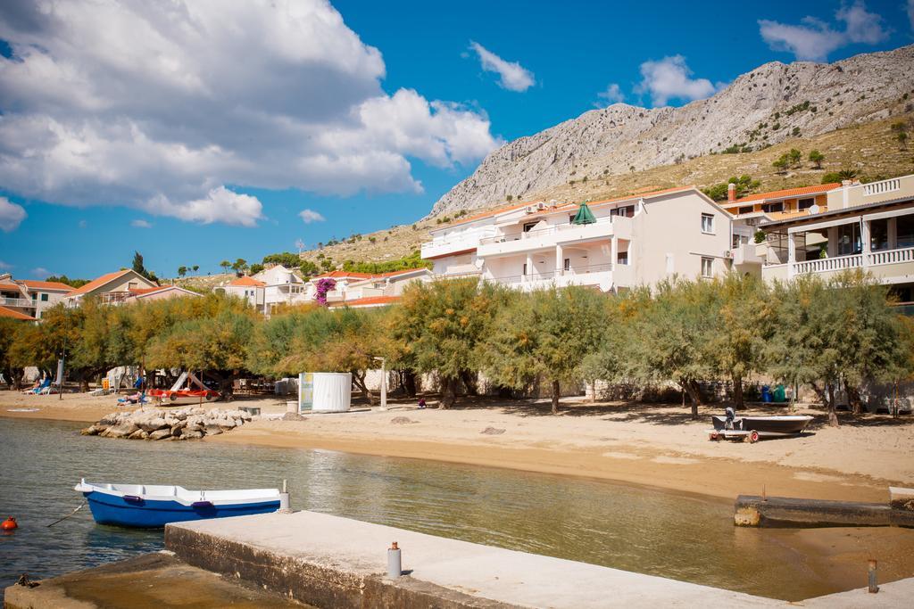 Filip Apartment Omiš Eksteriør billede