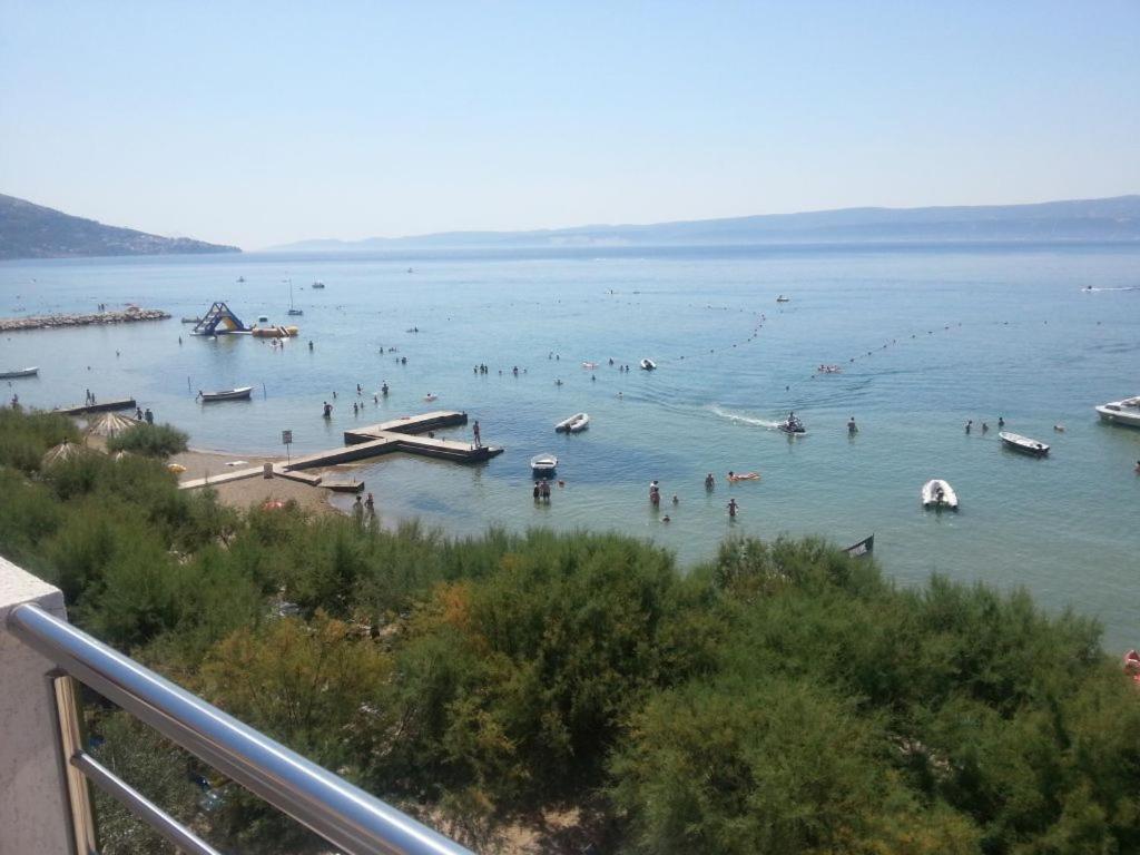Filip Apartment Omiš Eksteriør billede