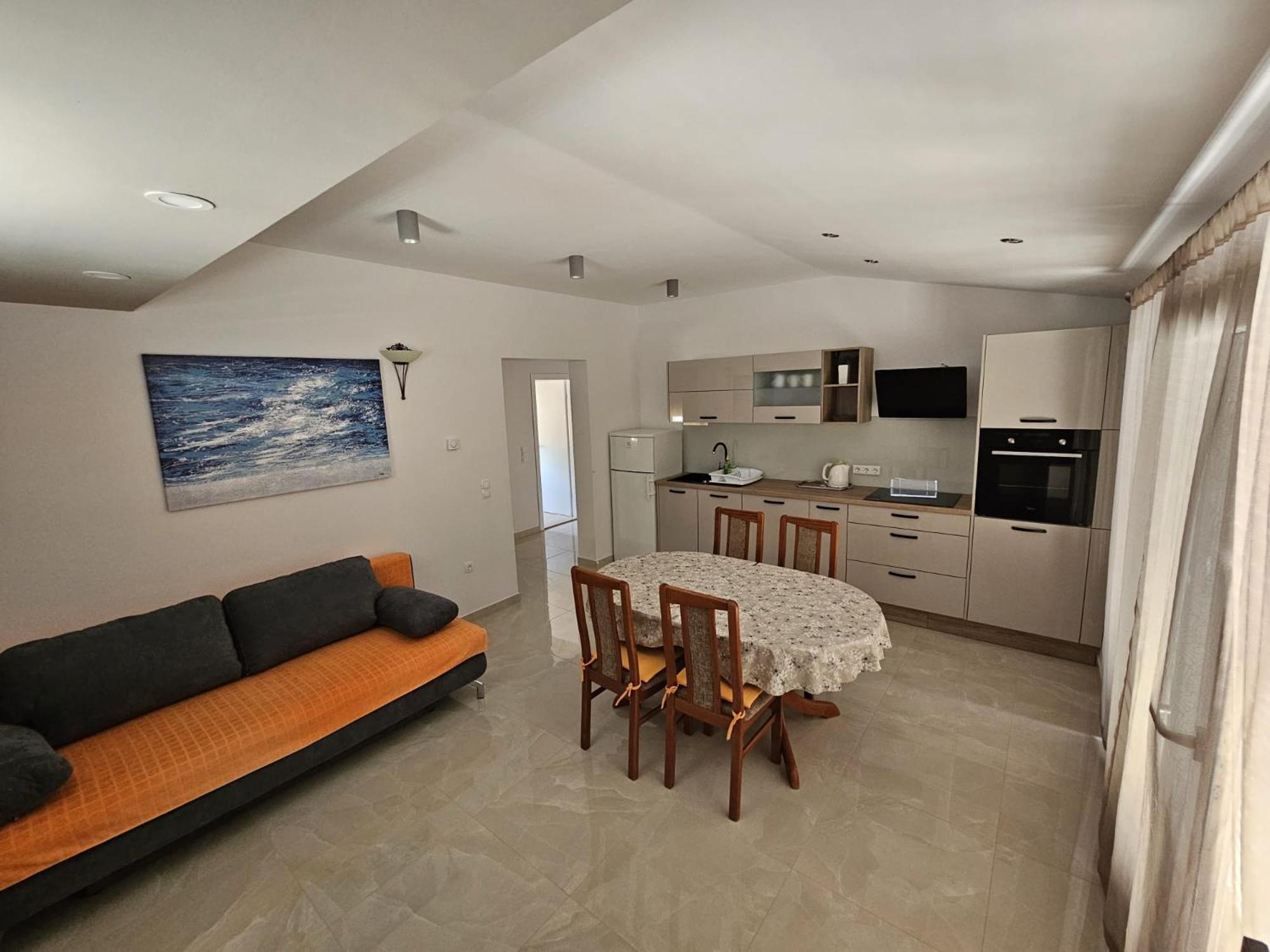 Filip Apartment Omiš Eksteriør billede