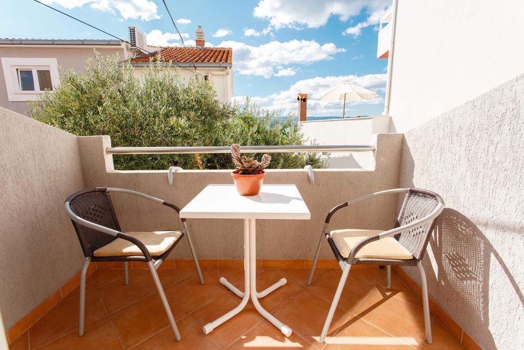 Filip Apartment Omiš Værelse billede
