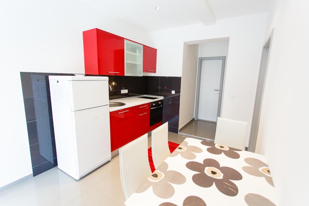 Filip Apartment Omiš Værelse billede