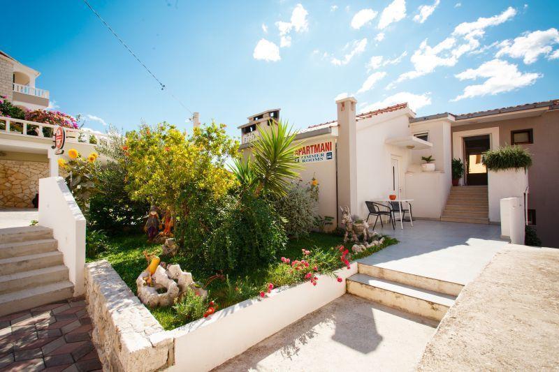 Filip Apartment Omiš Eksteriør billede