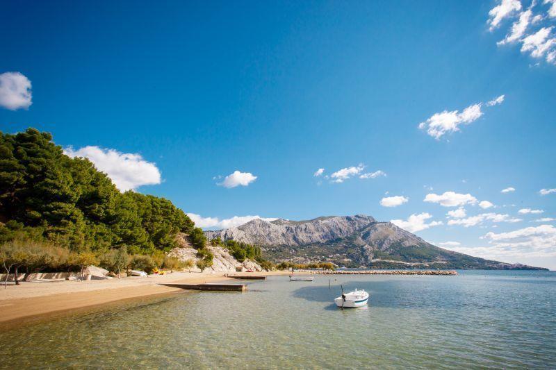 Filip Apartment Omiš Eksteriør billede