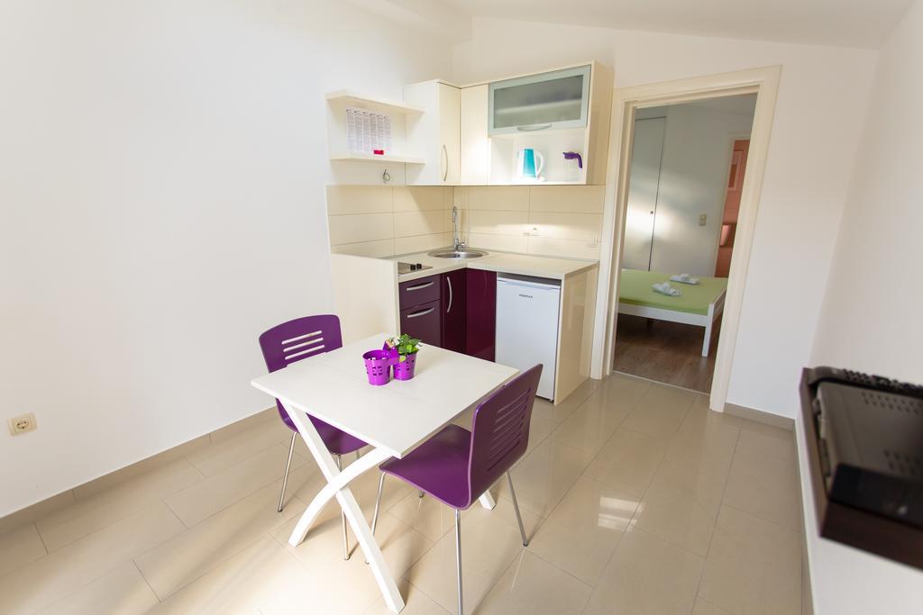 Filip Apartment Omiš Værelse billede