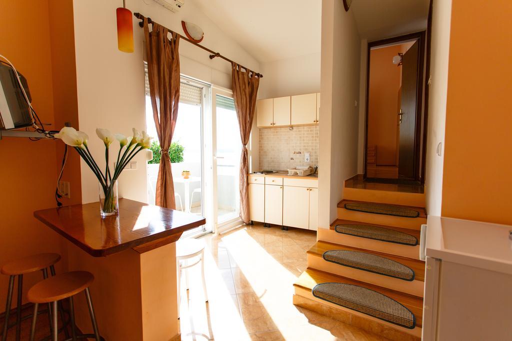 Filip Apartment Omiš Værelse billede
