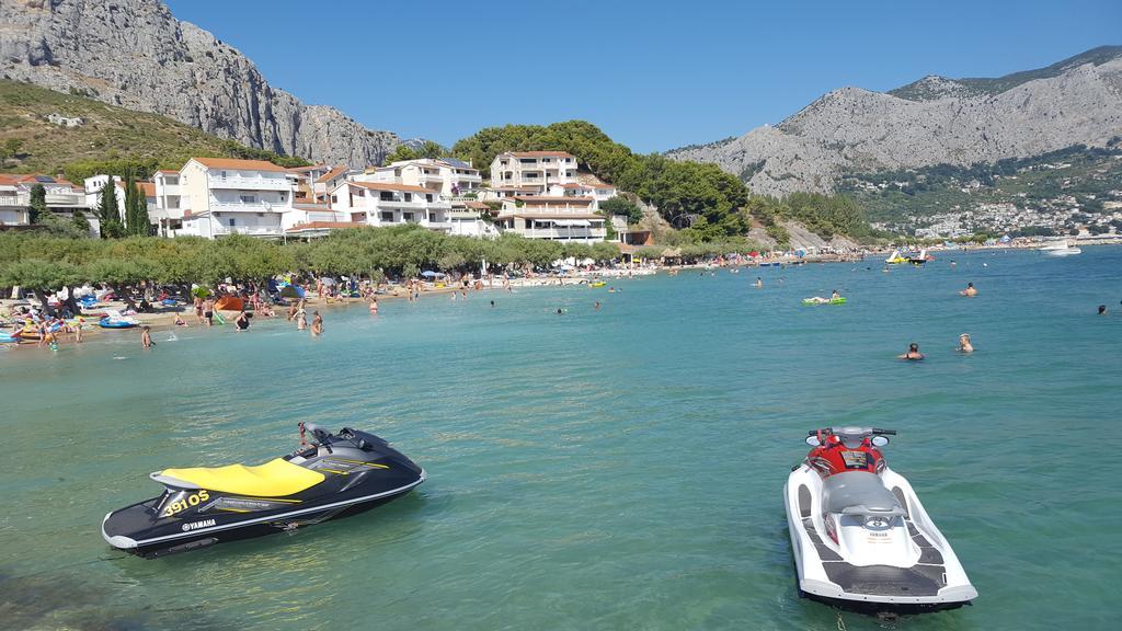 Filip Apartment Omiš Eksteriør billede