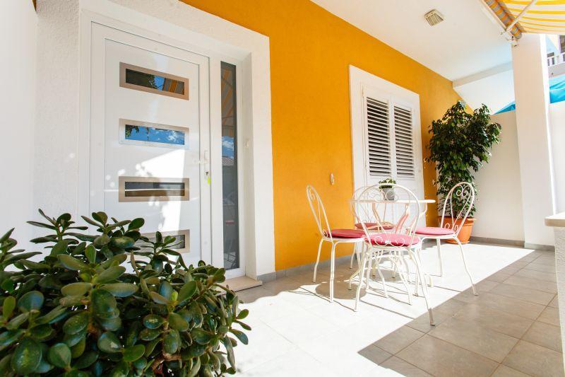 Filip Apartment Omiš Eksteriør billede